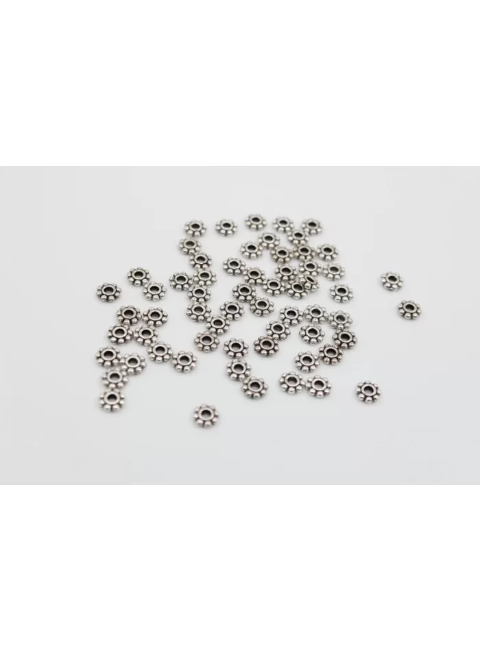 Rodyum Kap. Tırtıklı Aparat 10gr