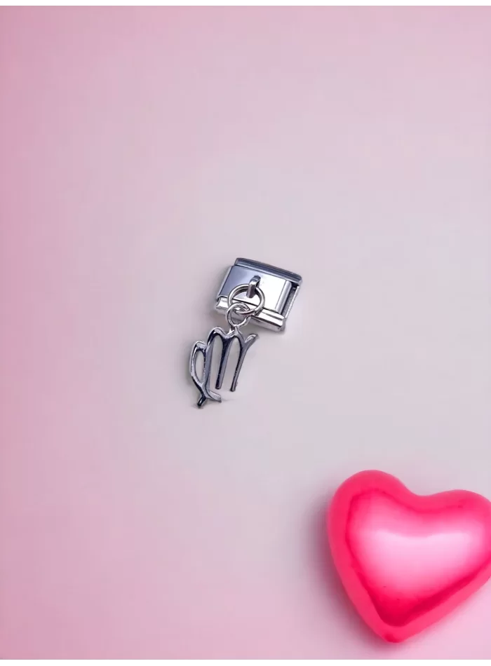 Sallantılı Başak Burcu Charm