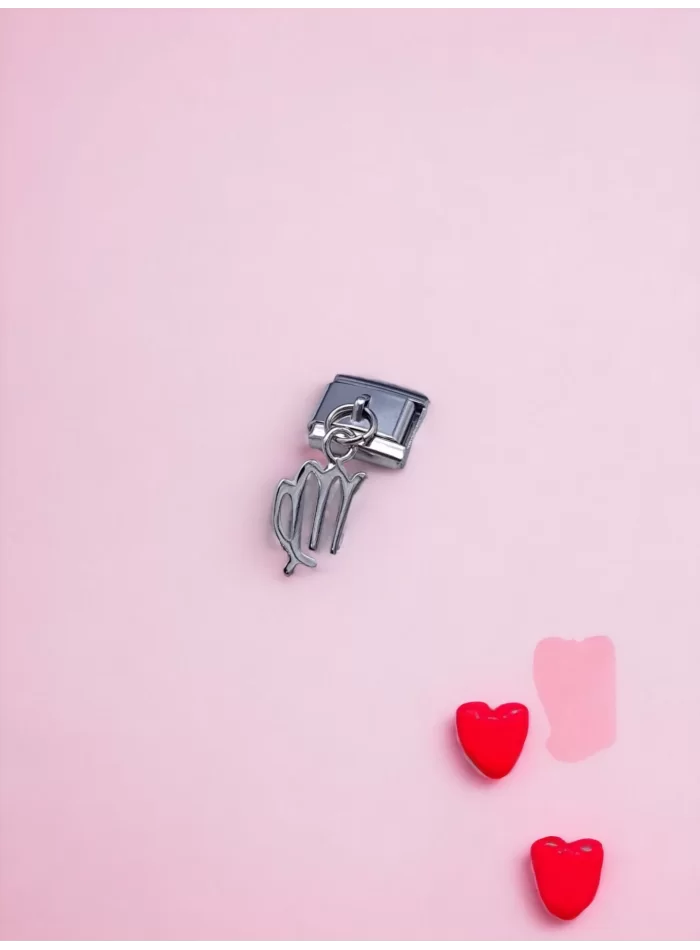 Sallantılı Başak Burcu Charm