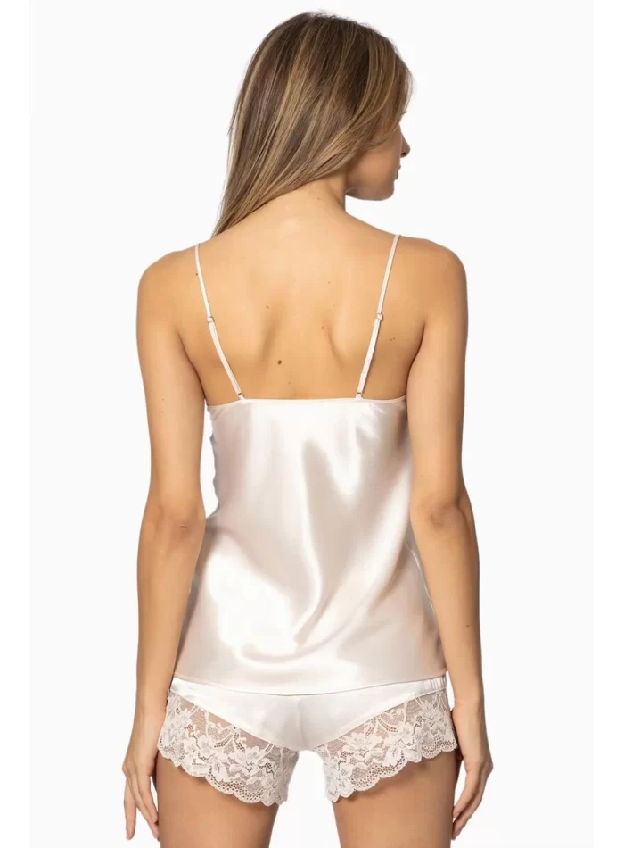 Kaliteli Şık Babydoll Şort & Kombi Takım