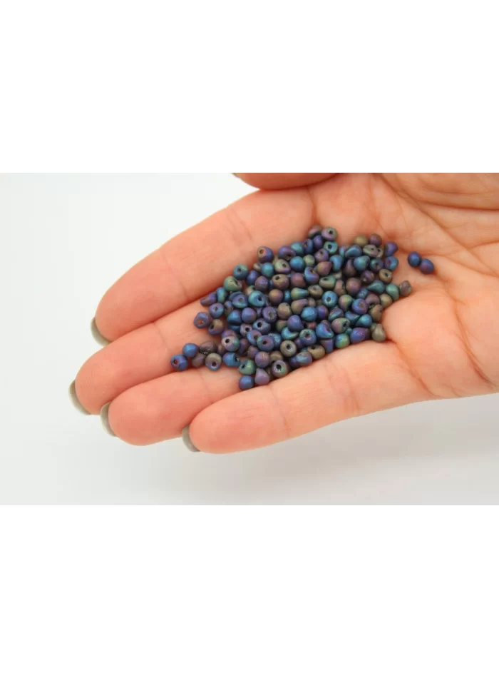 Small Drop Boncuk Mat Janjan 25gr