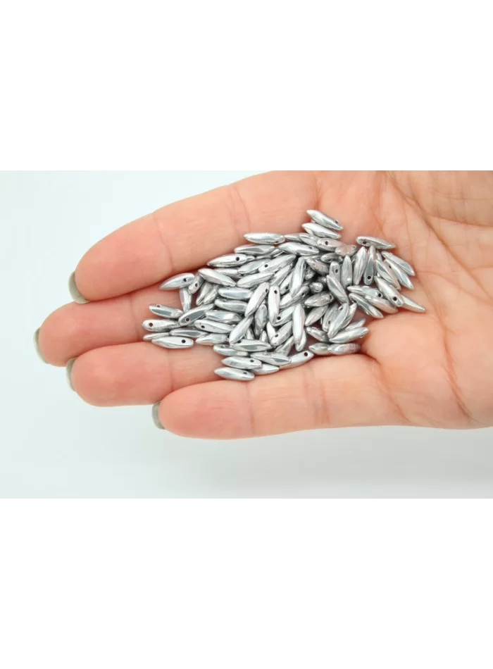 Spear Boncuk Gümüş 25gr