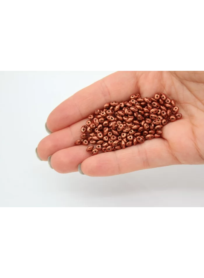 Super Duo Boncuk Bakır 25gr