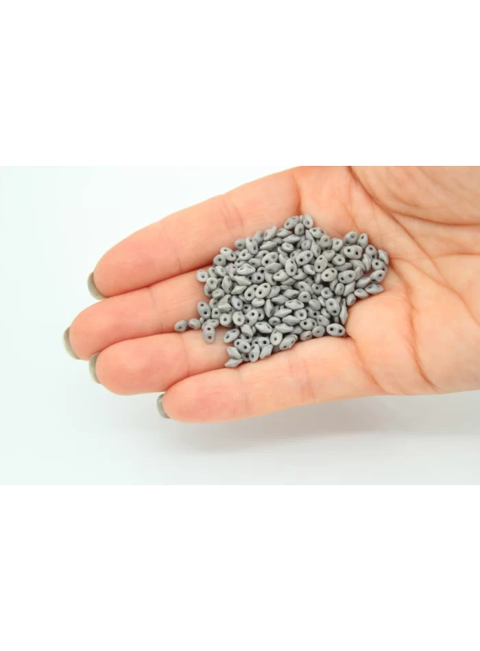 Super Duo Boncuk Gri 25gr