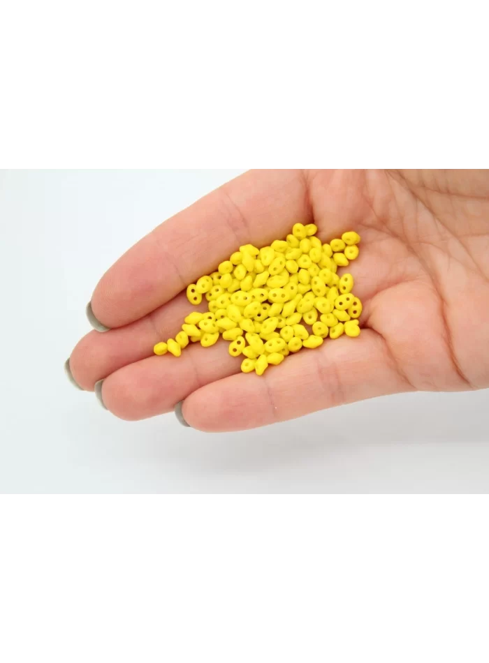 Super Duo Boncuk Sarı 25gr