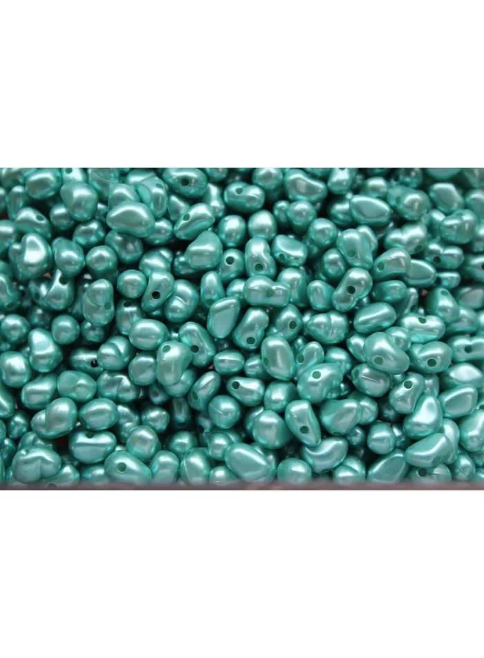 Yamuk İnci Açık Mavi 10gr