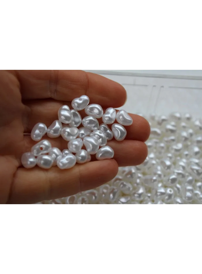 Yamuk İnci Beyaz 10gr
