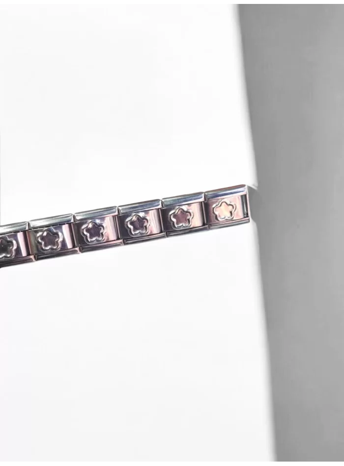 Yonca Detaylı İtalyan Charm