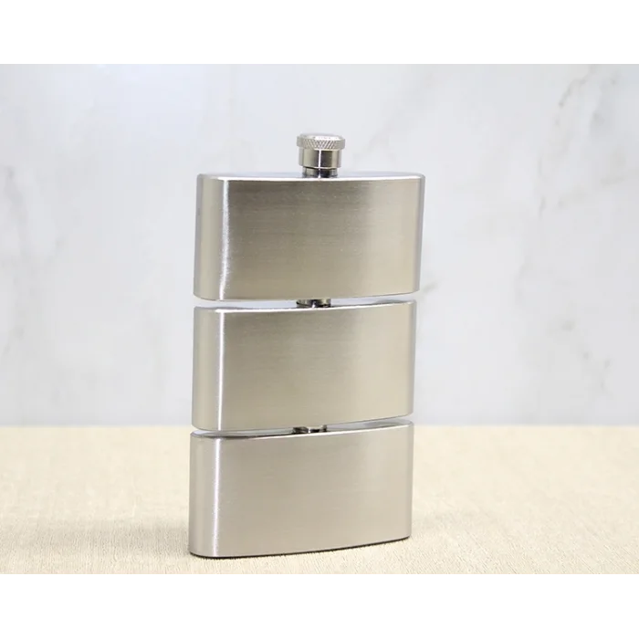 3 Katlı Paslanmaz Çelik Matara TKN3888