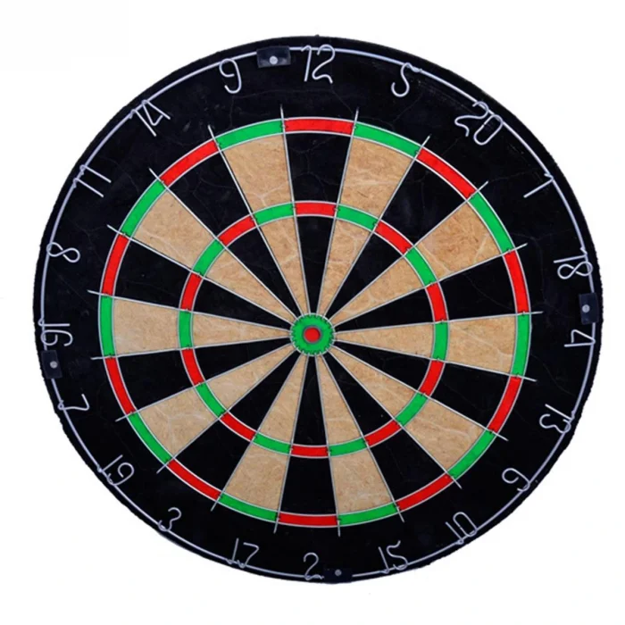 Supertrend Domuz Kılı Dart Tahtası 6 Adet Ok DART-100