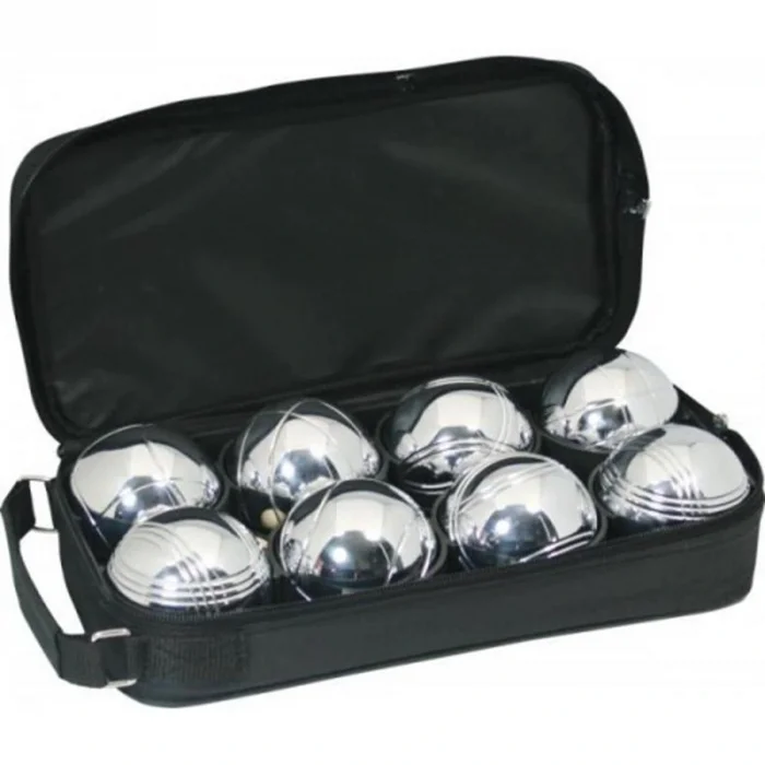 Supertrend Metal Bocce Set Çantalı