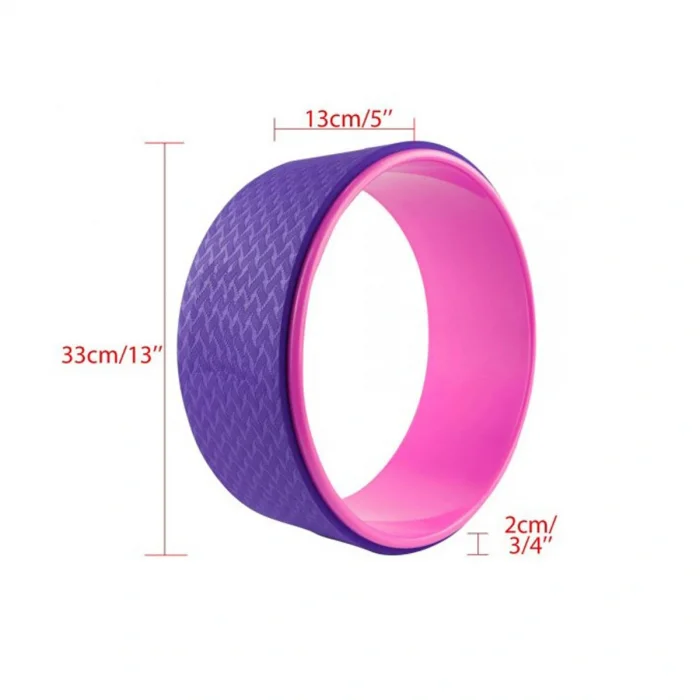 Supertrend Yoga Tekerleği Egzersiz Çemberi