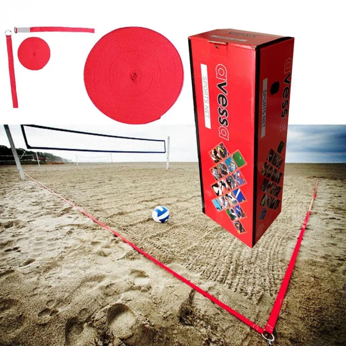 Supertrend 16 Metre Beach Voleybol Saha Çizgisi KR139