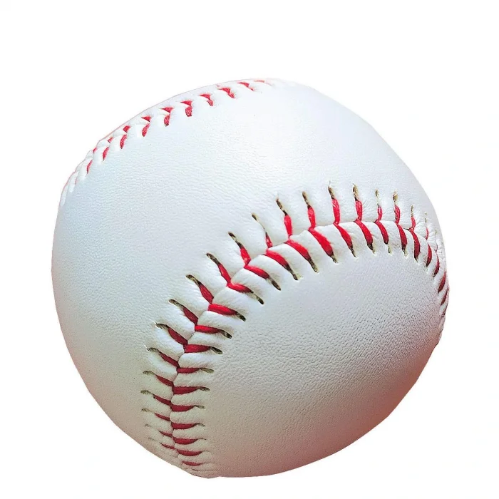 Supertrend 6 Adet Deri Beyzbol Topu El Dikişli HRB-72