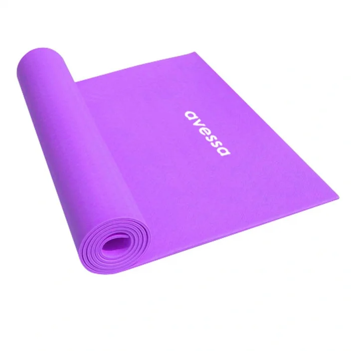 Supertrend Eva Pilates Minderi & Yoga Matı Mor 040mm