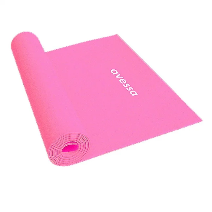 Supertrend Eva Pilates Minderi & Yoga Matı Pembe 040mm