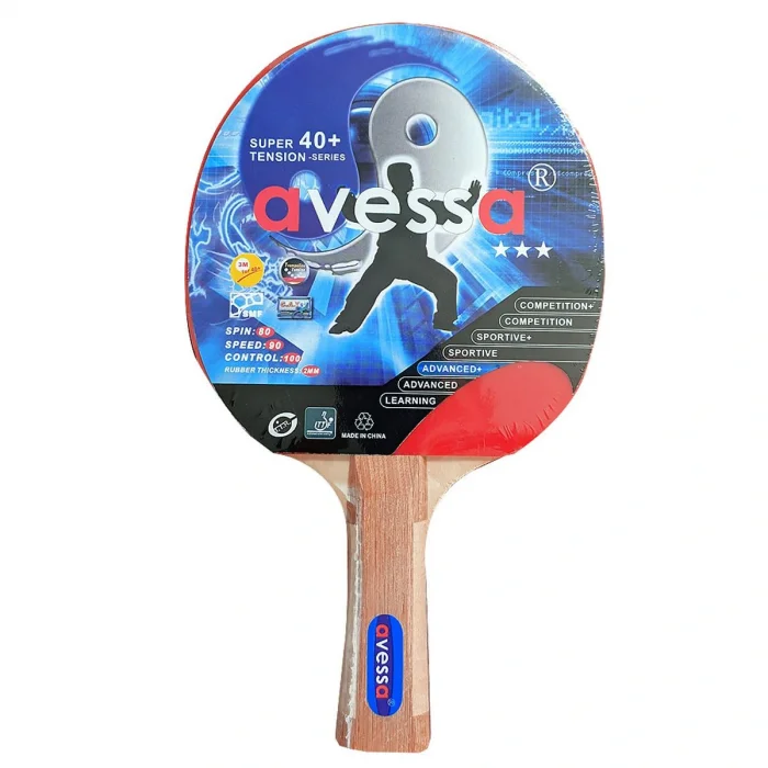 Supertrend Rak 600 ITTF Onaylı Masa Tenisi Raketi