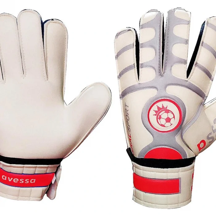 Supertrend Kaleci Eldiveni Avuç içi Lateks No9 Cırtlı Gri