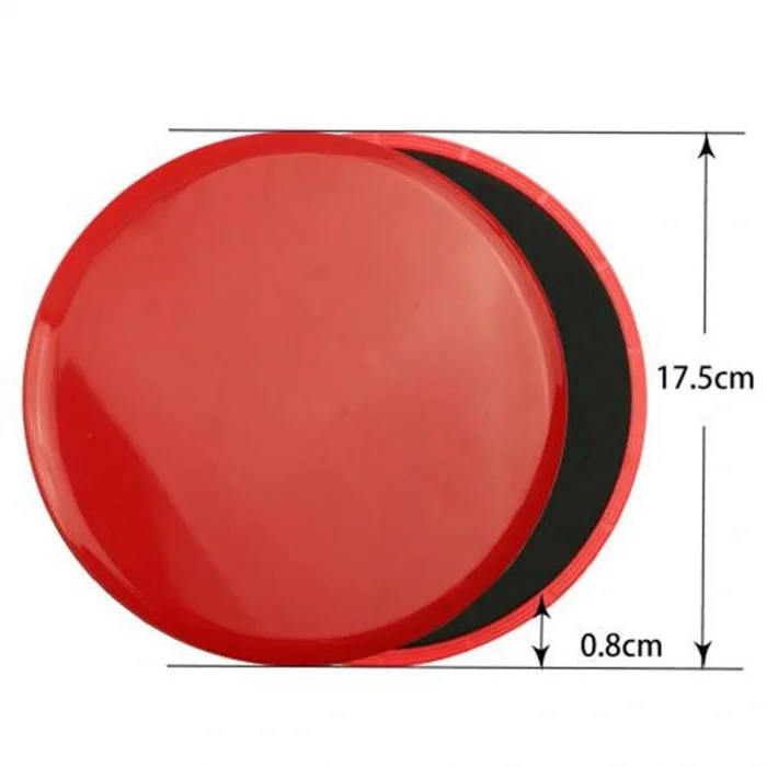 Supertrend Slide Disk Egzersiz ve Pilates Diski Egzersiz Aleti