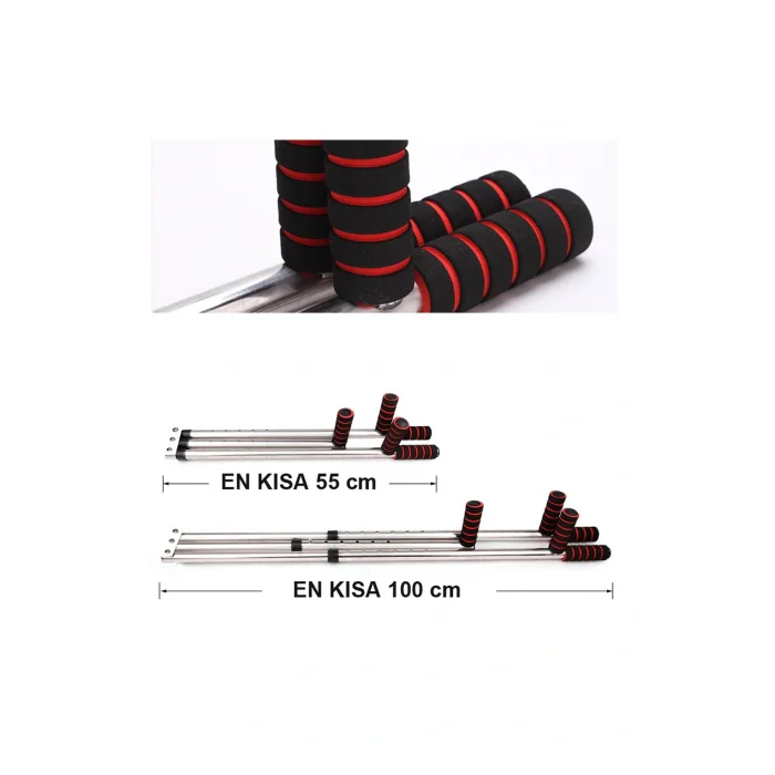 Supertrend Supertrend Leg Stretcher Bacak Acma Aleti 6 Kademeli Ayarlanabilir