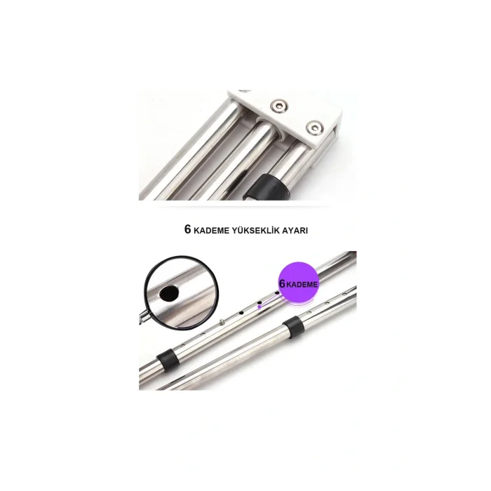 Supertrend Supertrend Leg Stretcher Bacak Acma Aleti 6 Kademeli Ayarlanabilir