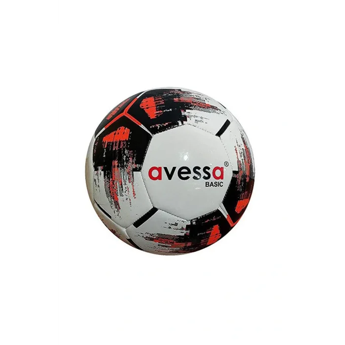 Supertrend Basic 3 Numaralı Futbol Topu Kırmızı