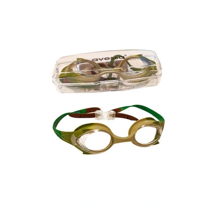 Supertrend Çocuk Yüzücü Gözlüğü Kamuflaj GS28-4