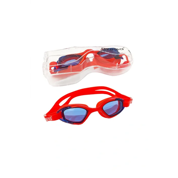 Supertrend Yüzücü Gözlüğü Kırmızı GS-3