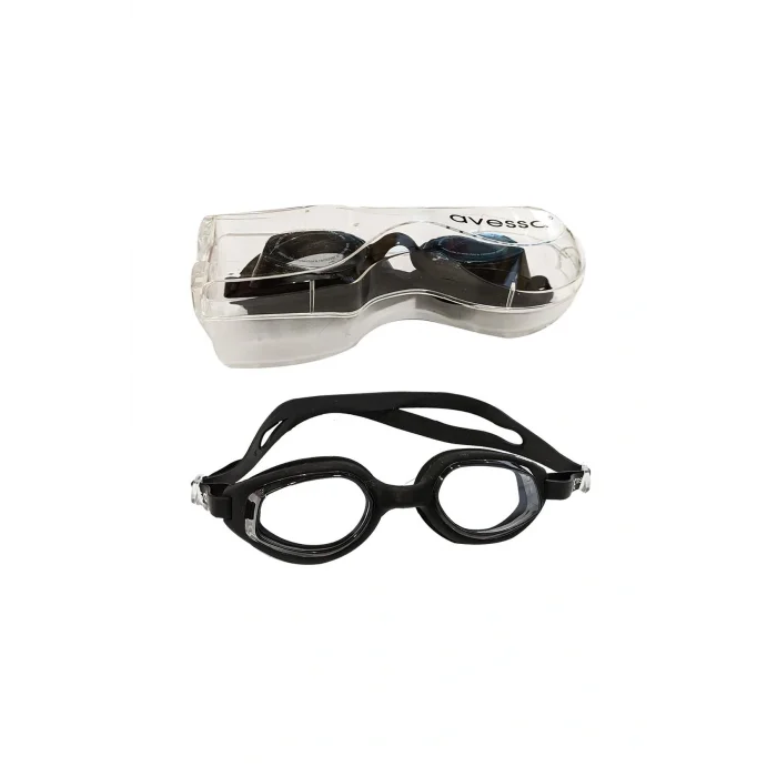 Supertrend Yüzücü Gözlüğü Siyah GS-7