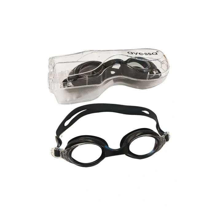 Supertrend Yüzücü Gözlüğü Siyah 2548