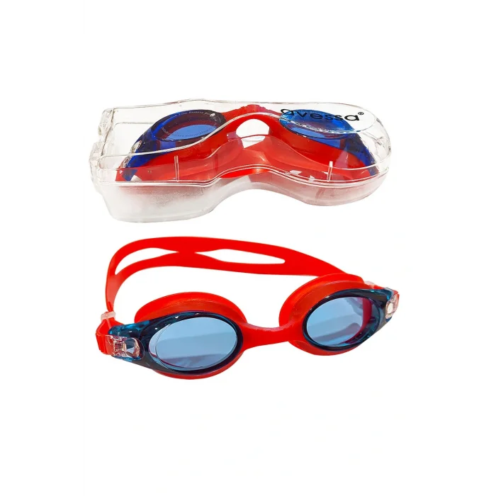 Supertrend Yüzücü Gözlüğü Kırmızı 9140