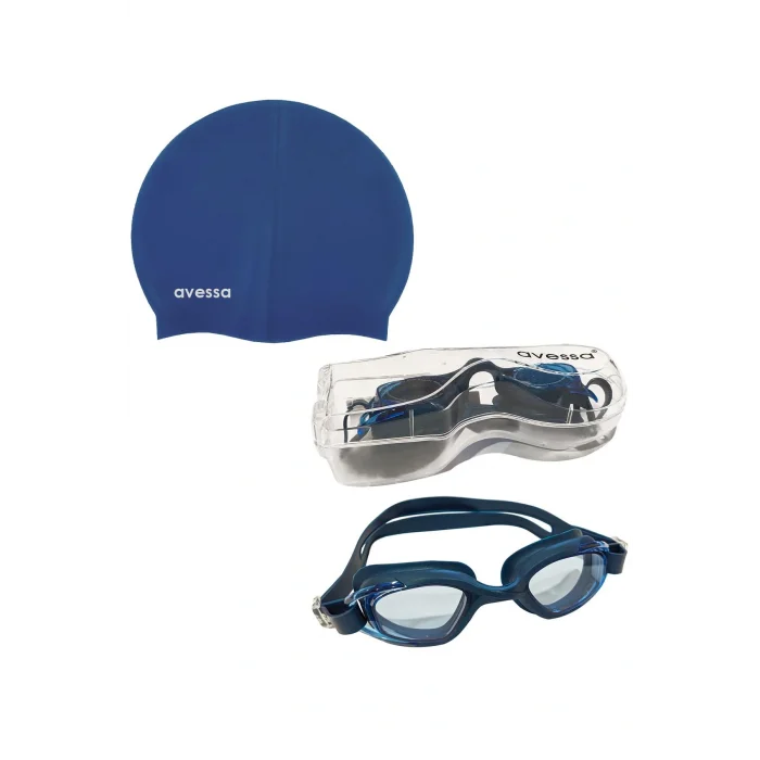 Supertrend 2’li Yetişkin Havuz Seti Lacivert GS3-SC706