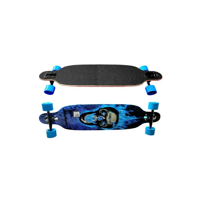Supertrend Profesyonel ABEC-7 Longboard Kaykay LBK-35
