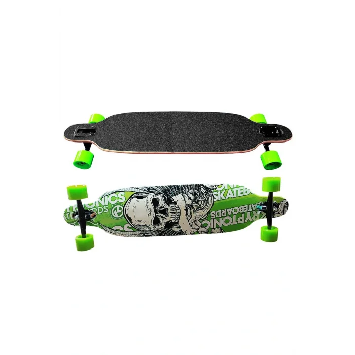 Supertrend Profesyonel ABEC-7 Longboard Kaykay LBK-36