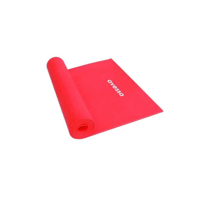 Supertrend Eva Pilates Minderi & Yoga Matı Kırmızı 0.60 mm