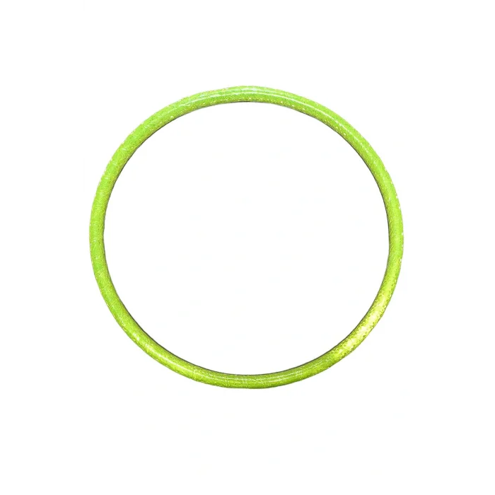 Supertrend 60 cm Profesyonel Hula hop Sarı Hfıg