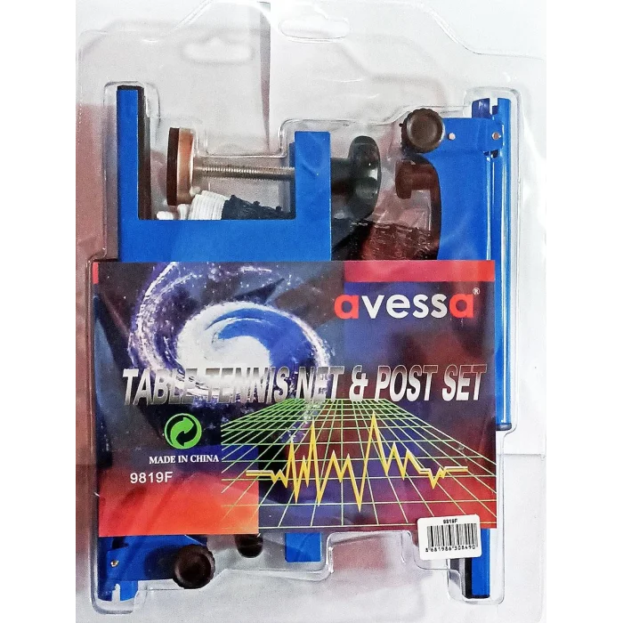 Supertrend 9819-F Masa Tenis File Demir Set