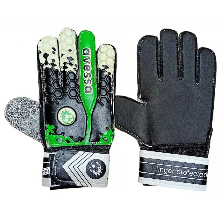 Supertrend Kemikli Kaleci Eldiveni Yeşil No:10