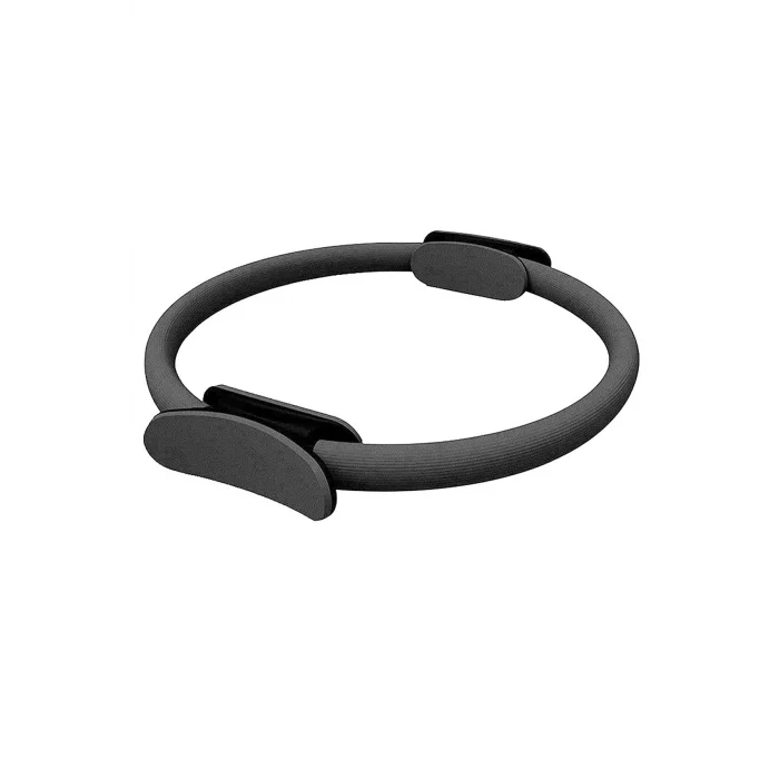 Supertrend Pilates Çemberi BPC-100 BLACK Siyah Renk Poşette