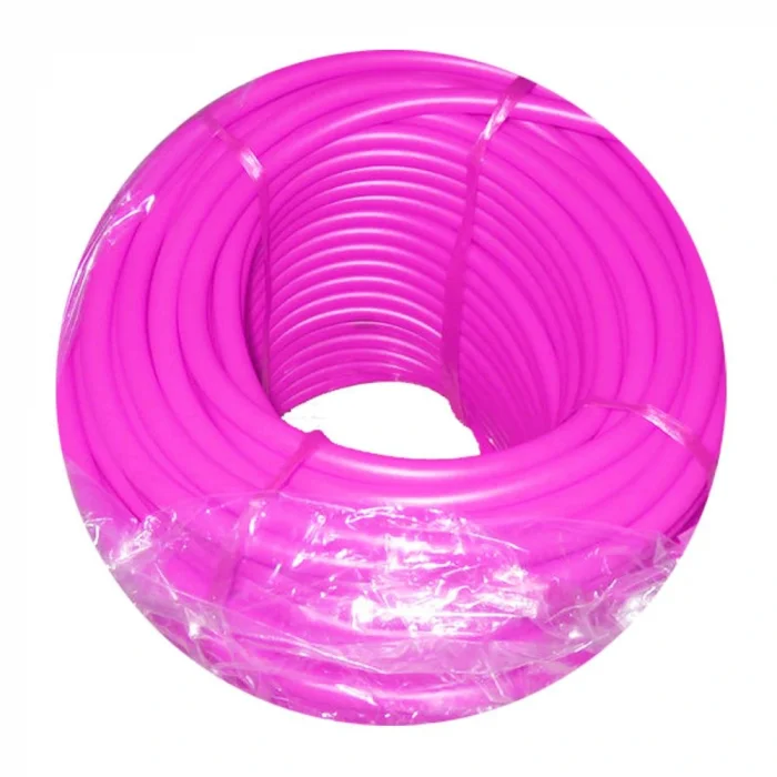 Supertrend Tpr Lastik 10 mm Yumuşak Sert BTPR-10MM-PINK 100 Metre Pembe