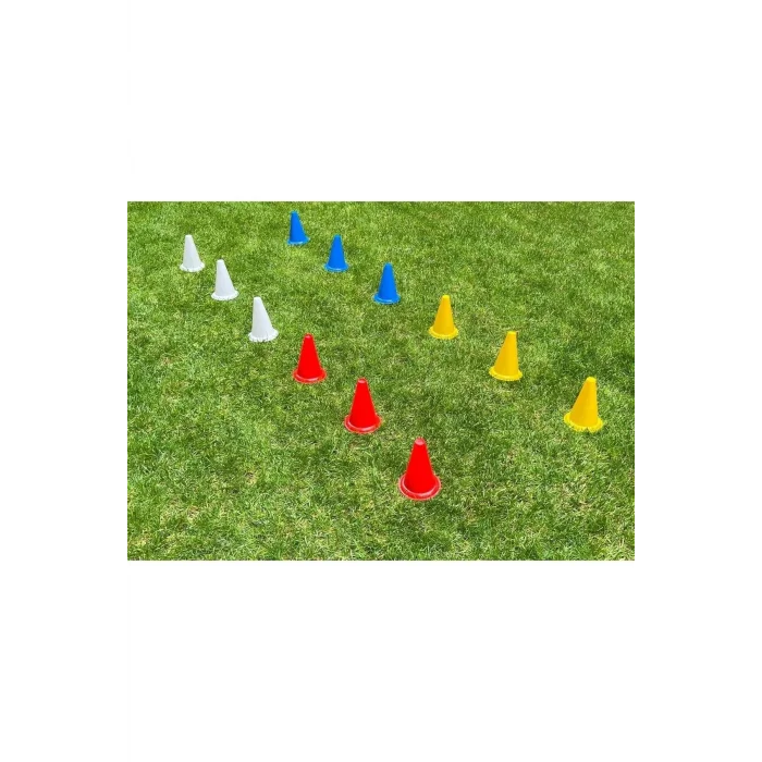 Supertrend Antrenman Seti Antrenman Merdiveni 12 Adet Huni 12 Adet Çanak Koordinasyon Çemberi 12 li