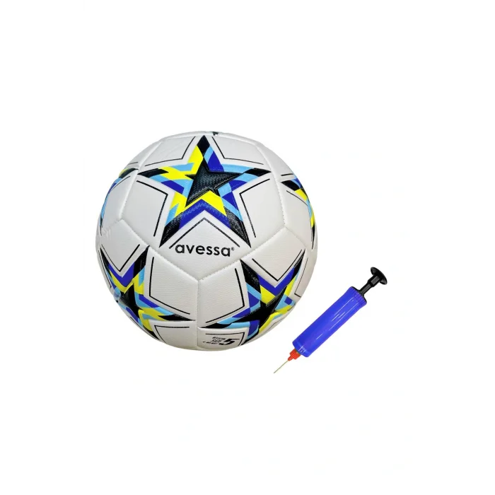 Supertrend 4 Astar Futbol Topu-Pompa-Ft-800-130