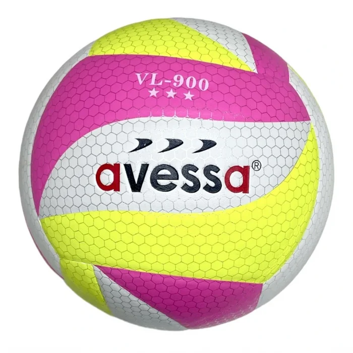 Supertrend Voleybol Topu Vl-900-101 Pembe-Sarı