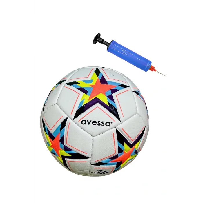 Supertrend FT800-110KB Futbol Topu 4 Astar Pompalı