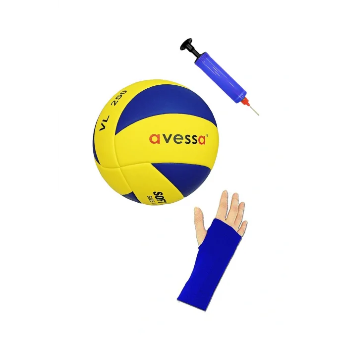 Supertrend VL-250M 3lü Voleybol Top Set