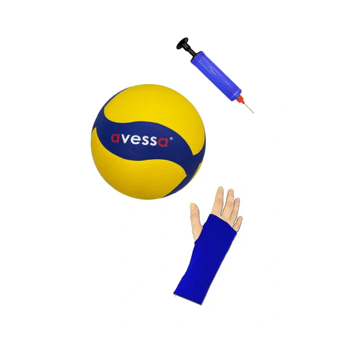 Supertrend VLB-4000M 3lü Voleybol Top Set