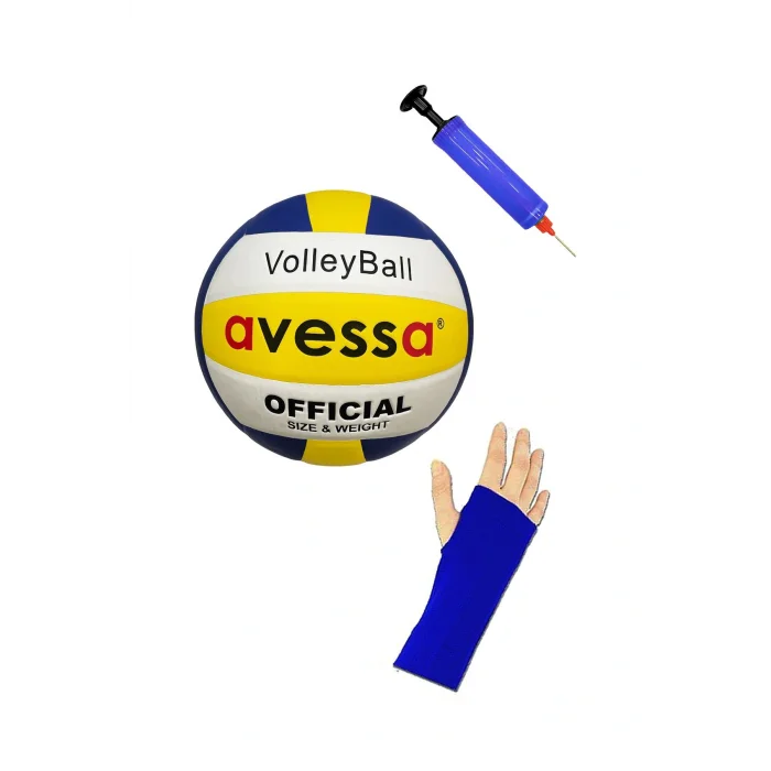 Supertrend VLB-5000M 3lü Voleybol Top Set