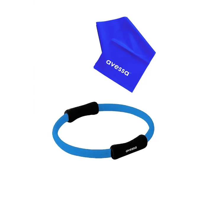 Supertrend 2li Pilates Set Mor