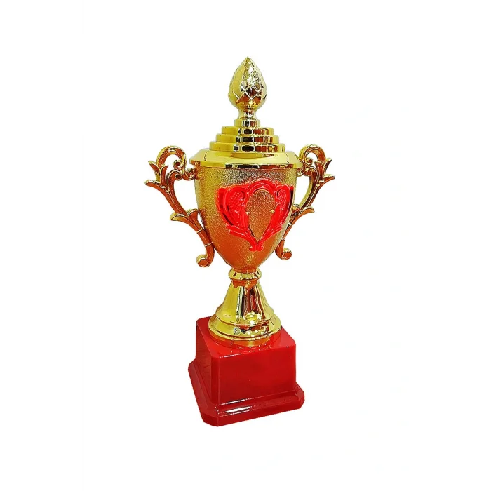 Supertrend H11-23B Kupa Kırmızı Zemin 25 cm