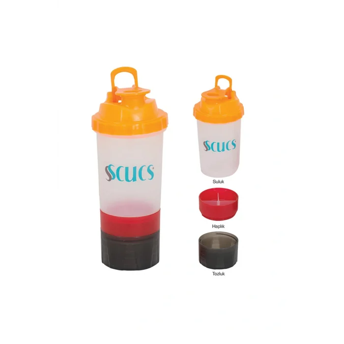 Scucs 1375 Sporcu Suluğu Shaker